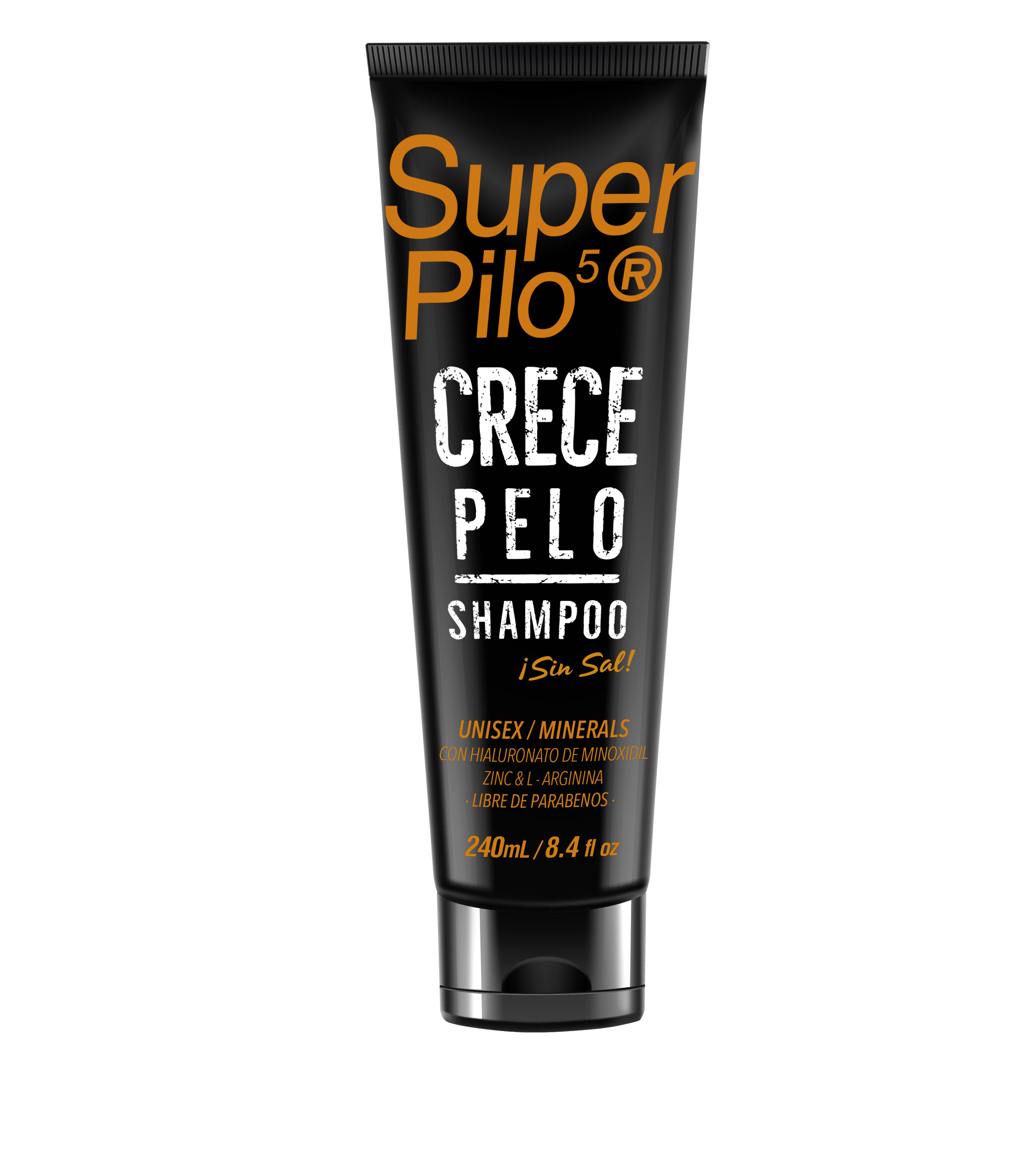 SHAMPOO CRECEPELO SUPERPILO